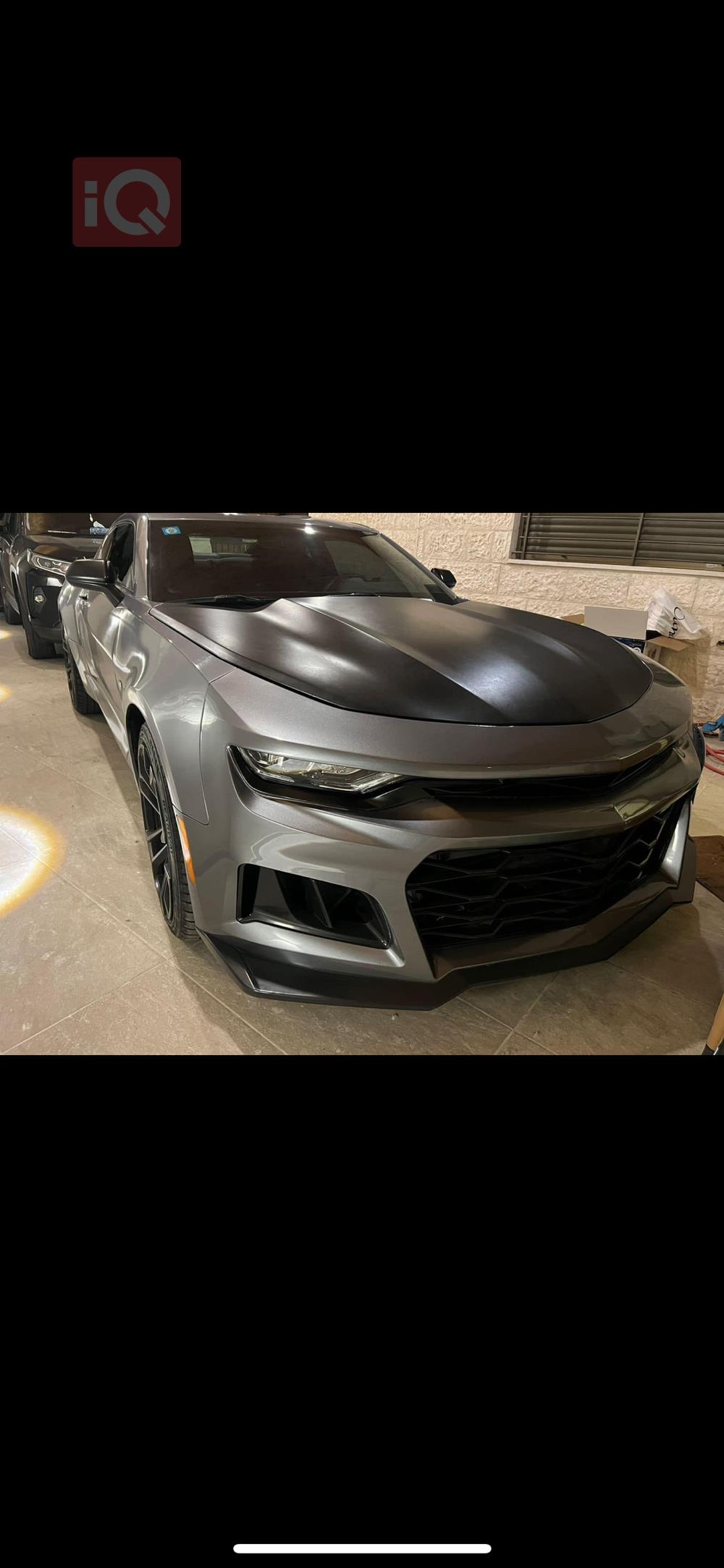 شيفروليه كامارو